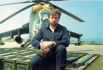 Тому що солдат