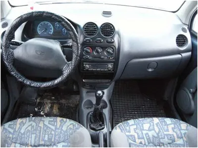 Правила, які треба дотримуватися, щоб Матіз точно заводився взимку (daewoo) Правила, які треба дотримуватися, щоб Матіз точно заводився взимку