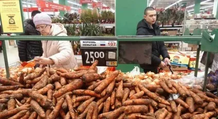Чи правда, що українські - свині, продовжуючи розмову про немитий картоплі в Ашані (свині) Чи правда, що українські - свині, продовжуючи розмову про немитий картоплі в Ашані