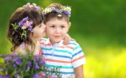 Поцілунок в живіт що означає (високий ступінь довіри) Поцілунок в живіт що означає