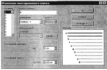 Практична робота 12 тема створення списків в текстових документах (списків) Практична робота 12 тема створення списків в текстових документах