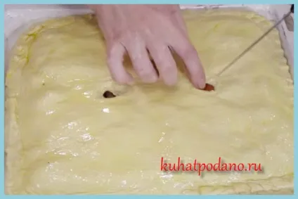 Пісний пиріг з рибою, їсти подано! Кулінарний блог (пісний рибний пиріг) Пісний пиріг з рибою, їсти подано! кулінарний блог