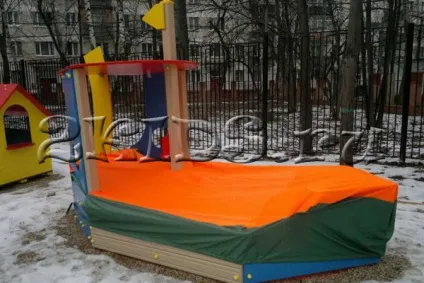 Пошиття чохлів на пісочниці будь-якого розміри і форми (чохли) Пошиття чохлів на пісочниці будь-якого розміри і форми