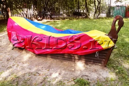 Пошиття чохлів на пісочниці будь-якого розміри і форми (пісочниць 2KIDS 2KIDS) Пошиття чохлів на пісочниці будь-якого розміри і форми