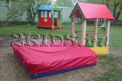 Пошиття чохлів на пісочниці будь-якого розміри і форми (пісочниць 2KIDS 2KIDS) Пошиття чохлів на пісочниці будь-якого розміри і форми