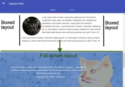 Практичне введення в material design lite від google (material) Практичне введення в material design lite від google