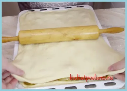 Пісний пиріг з рибою, їсти подано! Кулінарний блог (їсти) Пісний пиріг з рибою, їсти подано! кулінарний блог
