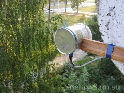 Побудова wi-fi мережі своїми руками, зроби сам (у разі виявилося просто) Побудова wi-fi мережі своїми руками, зроби сам
