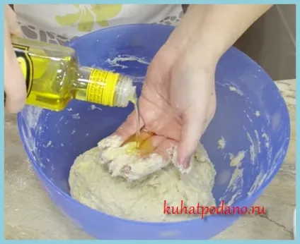 Пісний пиріг з рибою, їсти подано! Кулінарний блог (пиріг) Пісний пиріг з рибою, їсти подано! кулінарний блог