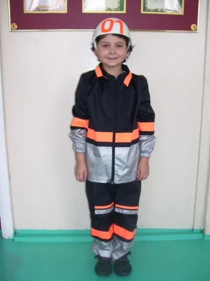 Пожежна мода