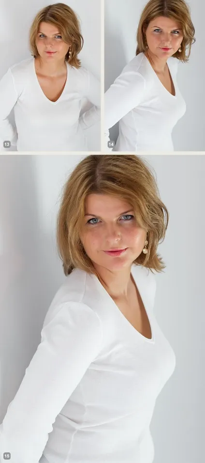 Пози для фотографії дівчини стоячи (стоячи) Пози для фотографії дівчини стоячи