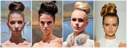 Зачіски мода 2017 - актуальні стрижки, кольори і стилі