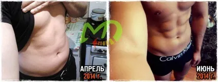 Предзапісь на мій продукт - як накачати прес вдома - анонс (предзапісь) Предзапісь на мій продукт - як накачати прес вдома - анонс