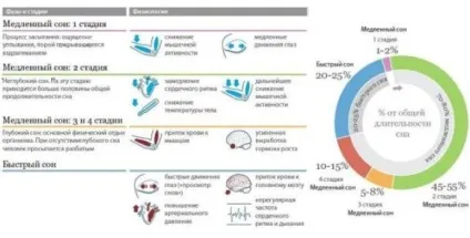 Переривчастий сон так само небезпечний, як і повна його відсутність