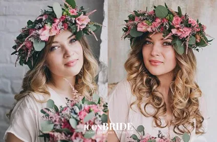 Зачіски з діадемою, iconbride (iconbride) Зачіски з діадемою, iconbride