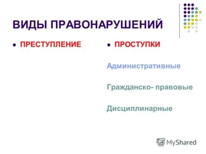 Презентація на тему правопорушення поняття і види таке правопорушення аки правопорушення в (правопорушення) Презентація на тему правопорушення поняття і види таке правопорушення аки правопорушення в