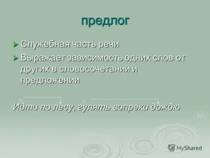 Презентація на тему привід як частина мови (презентація) Презентація на тему привід як частина мови