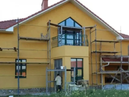 Переваги машинної штукатурки - природні катаклізми і причини глобального потепління (спеціальних) Переваги машинної штукатурки - природні катаклізми і причини глобального потепління