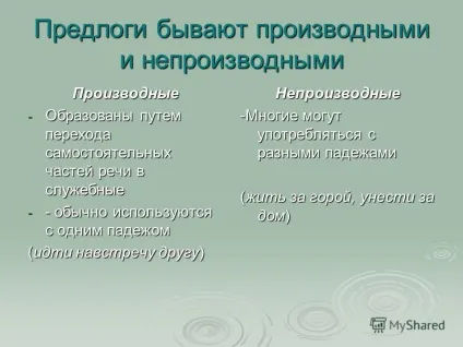 Презентація на тему привід як частина мови (Висловлює залежність одних) Презентація на тему привід як частина мови
