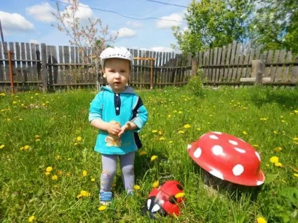 Перетворюємо дачу в казку!