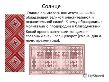 Презентація на тему рушник - древній оберіг (рушник) Презентація на тему рушник - древній оберіг