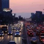 Пробка довжиною 10 км утворилася в москві на зовнішній стороні МКАД, свіжі новини для вас (стороні) Пробка довжиною 10 км утворилася в москві на зовнішній стороні МКАД, свіжі новини для вас