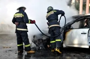 Причини загоряння автомобіля і дії щодо їх усунення (дії) Причини загоряння автомобіля і дії по їх усуненню