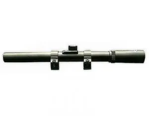 Приціл utg leapers 3-9x40 з підсвіткою