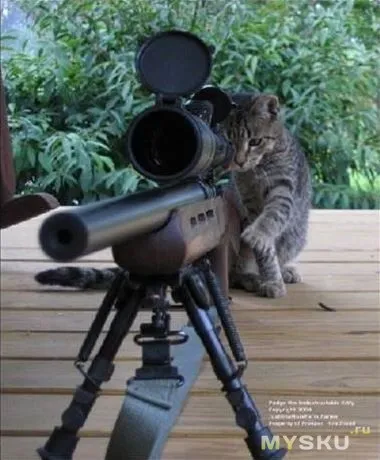 Приціл utg leapers 3-9x40 з підсвіткою