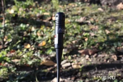 Приціл utg leapers 3-9x40 з підсвіткою