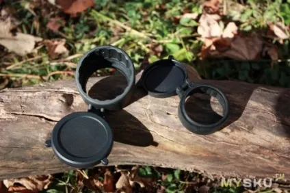 Приціл utg leapers 3-9x40 з підсвіткою