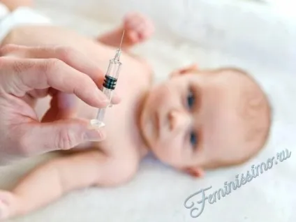 Щеплення новонародженим бцж - склад, правила вакцинації, реакції та ускладнення