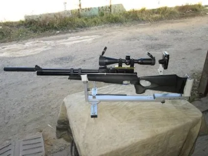 Пристрілювальний верстат і інші ... (7-10 Вставлений стовбур) Пристрілювальний верстат і інші ...