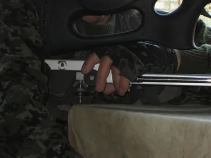 Пристрілювальний верстат і інші ... (7-10 Вставлений стовбур прилад) Пристрілювальний верстат і інші ...