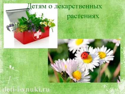 Про сонечко для дітей, діти і внуки