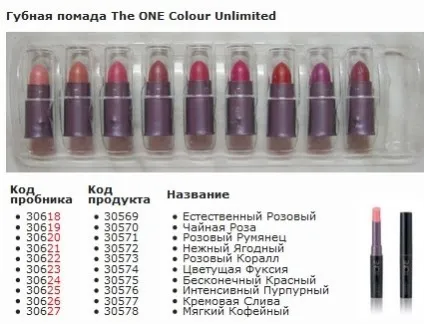 Пробники Оріфлейм - все про oriflame (статті) Пробники Оріфлейм - все про oriflame