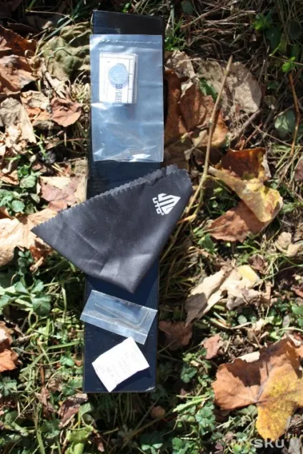 Приціл utg leapers 3-9x40 з підсвіткою