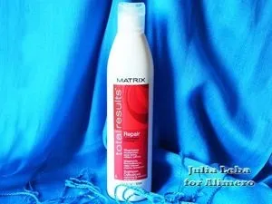 Професійний шампунь matrix repair матрикс