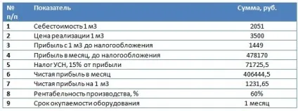 Виробництво піноблоків (2017)