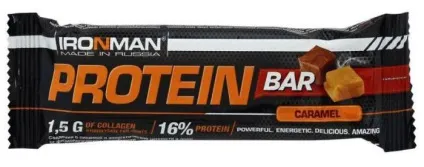 Protein bar - батончик протеїновий склад і відгуки (батончик) Protein bar - батончик протеїновий склад та відгуки