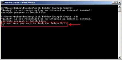 Простий спосіб створити захищену паролем папку в windows 7 без додаткового софту (без софта) Простий спосіб створити захищену паролем папку в windows 7 без додаткового софту
