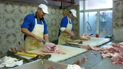 Виробництво ковбаси в домашніх умовах як бізнес (умовах) Виробництво ковбаси в домашніх умовах як бізнес