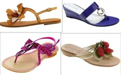 Простота і зручність модний тренд лета 2012 (в'єтнамки) Простота і зручність модний тренд лета 2012