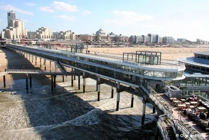 Прогулянка до моря в Гаазі