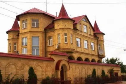 Проекти і будівництво будинків з черепашника (будинку з черепашника проекти будівництво фото крим) Проекти і будівництво будинків з черепашнику