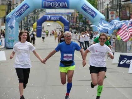 Прості поради для тих, хто почав бігати і не хоче кинути через місяць (кинути) Прості поради для тих, хто почав бігати і не хоче кинути через місяць
