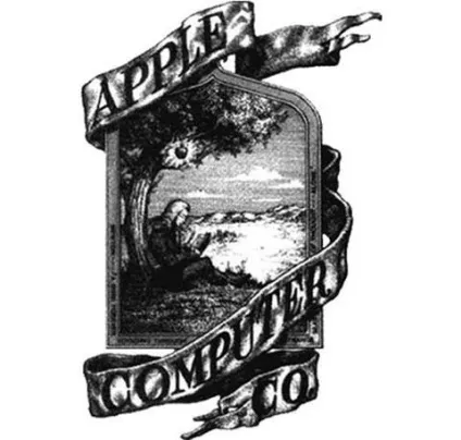 Походження логотипу apple