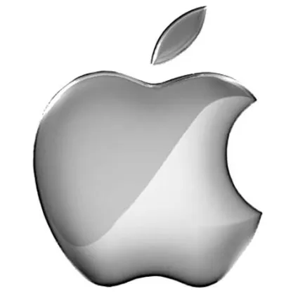 Походження логотипу apple