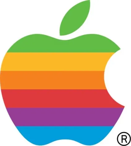 Походження логотипу apple