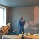 Перевірка якості штукатурних робіт, все про ремонт квартири (ремонт) Перевірка якості штукатурних робіт, все про ремонт квартири